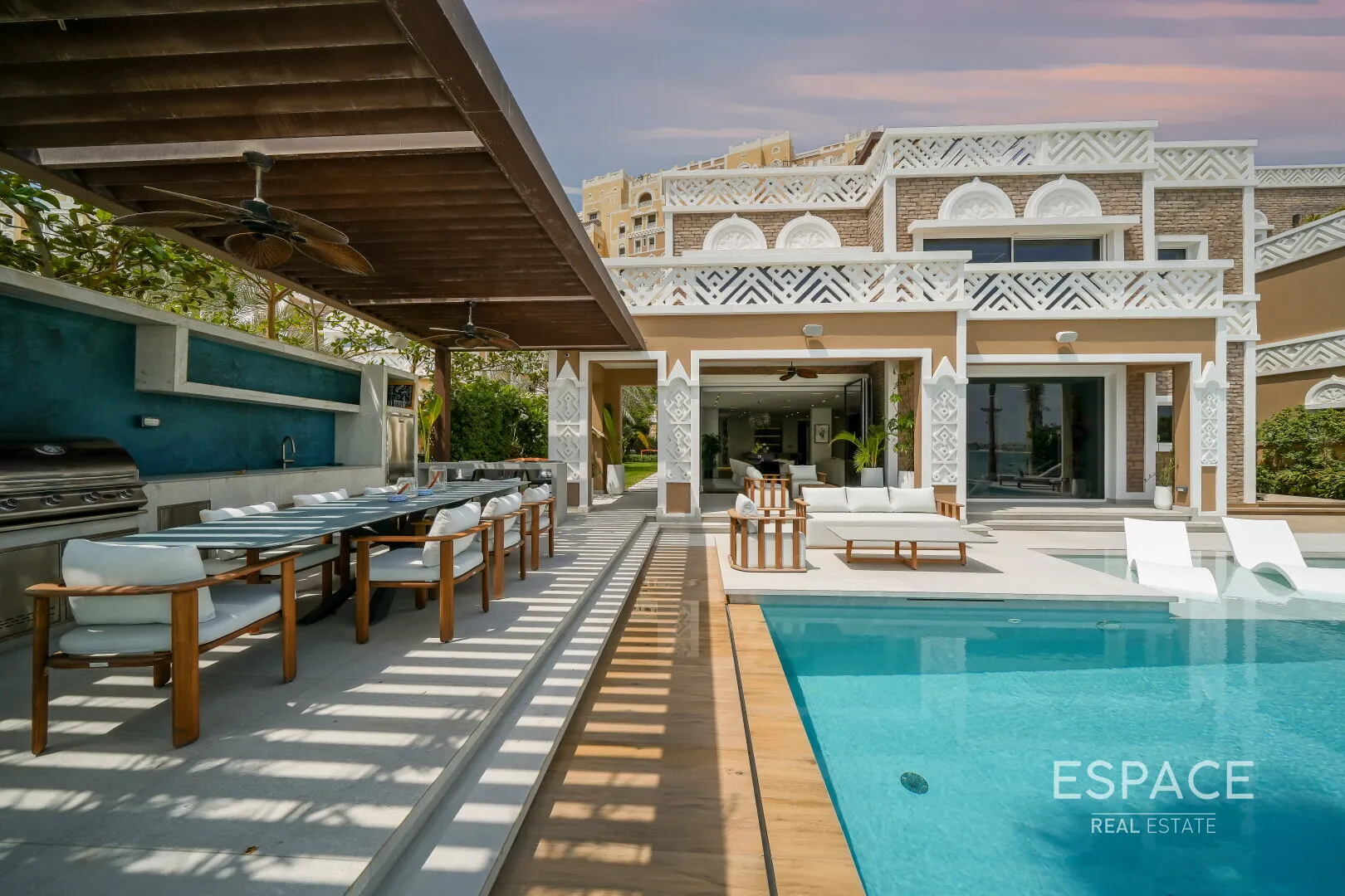 single static gallery