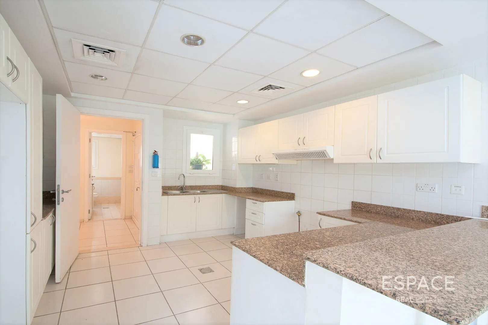 single static gallery