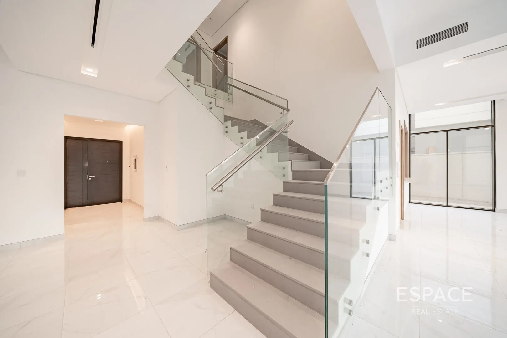 single static gallery