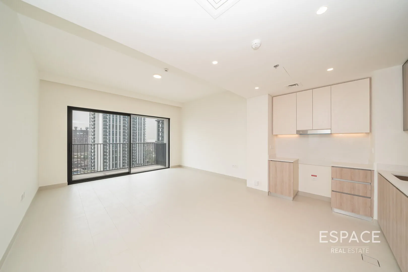 single static gallery