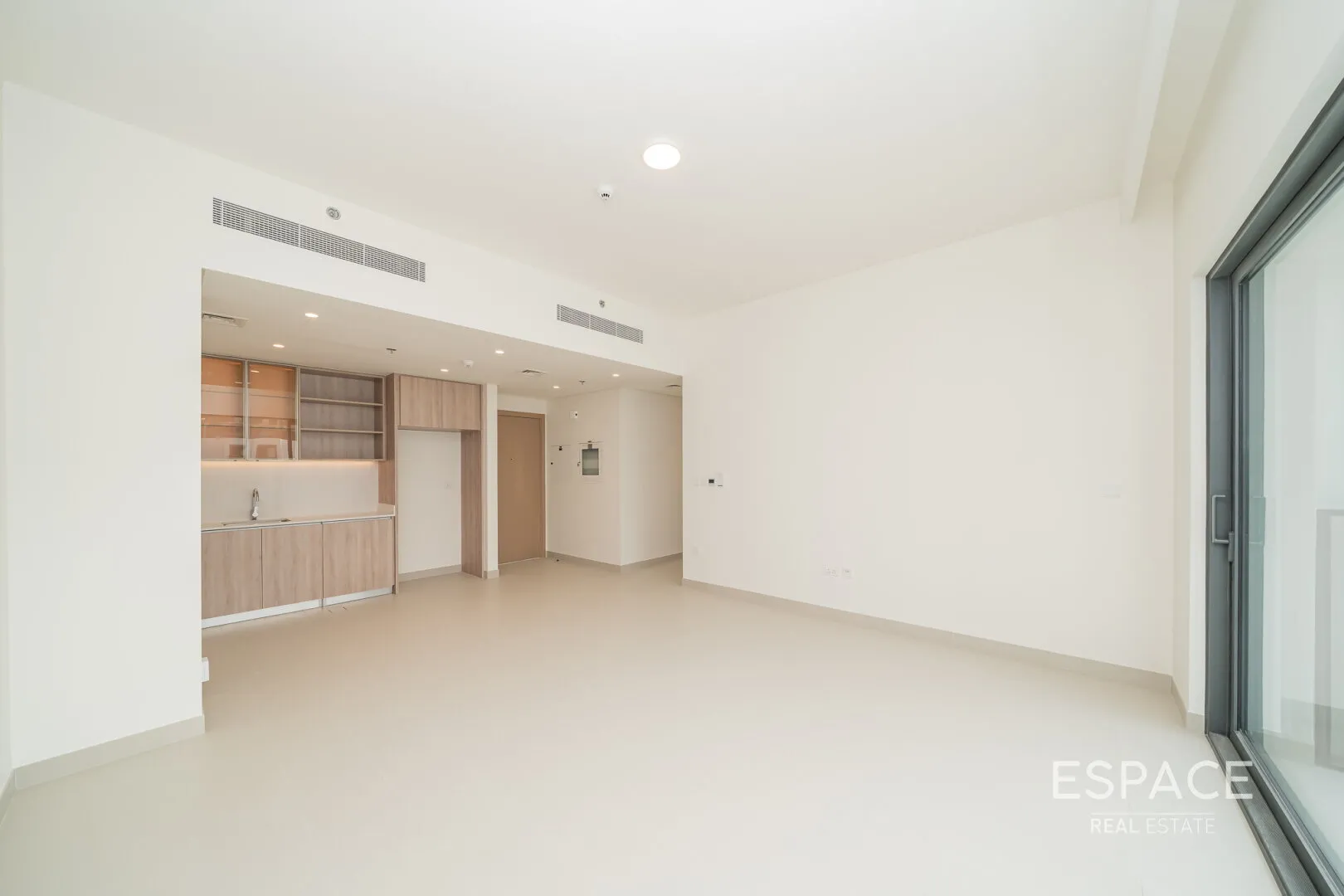 single static gallery