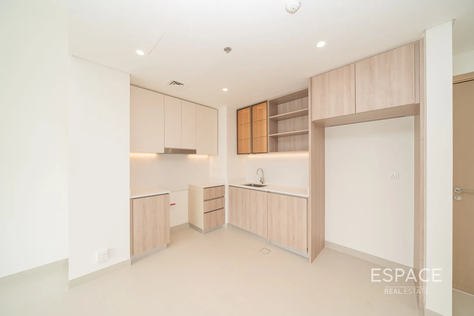 single static gallery