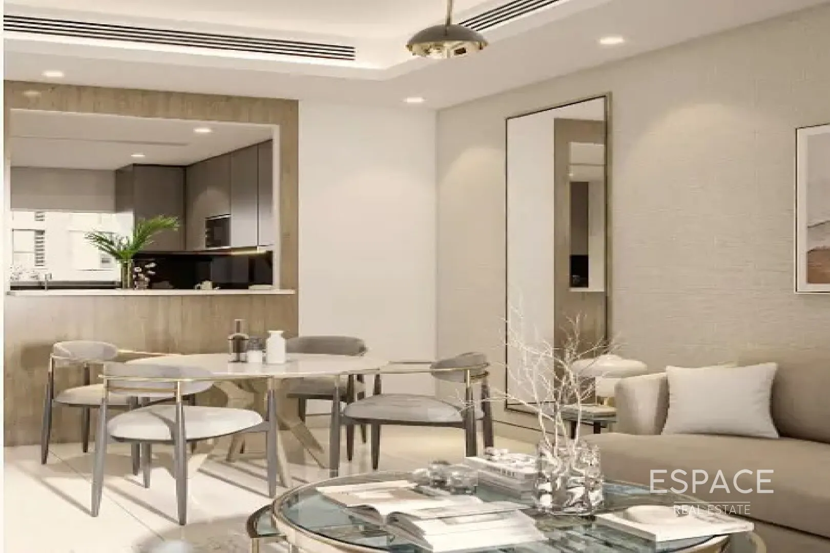 single static gallery