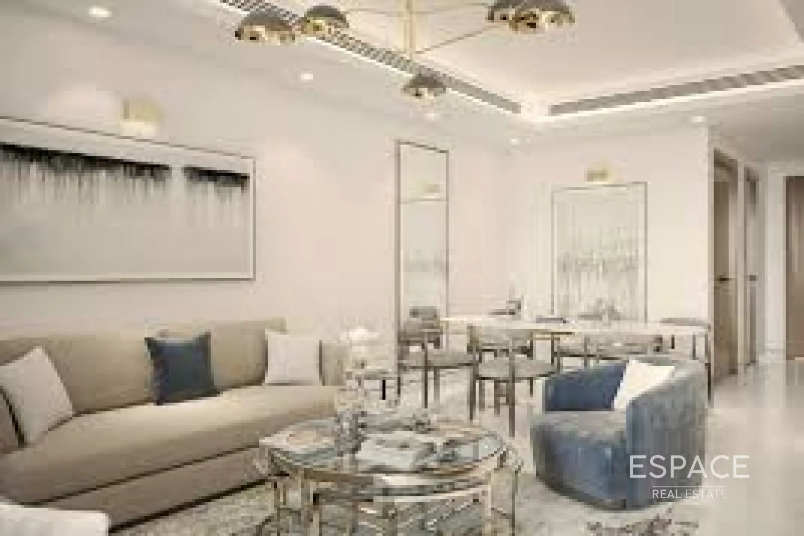 single static gallery