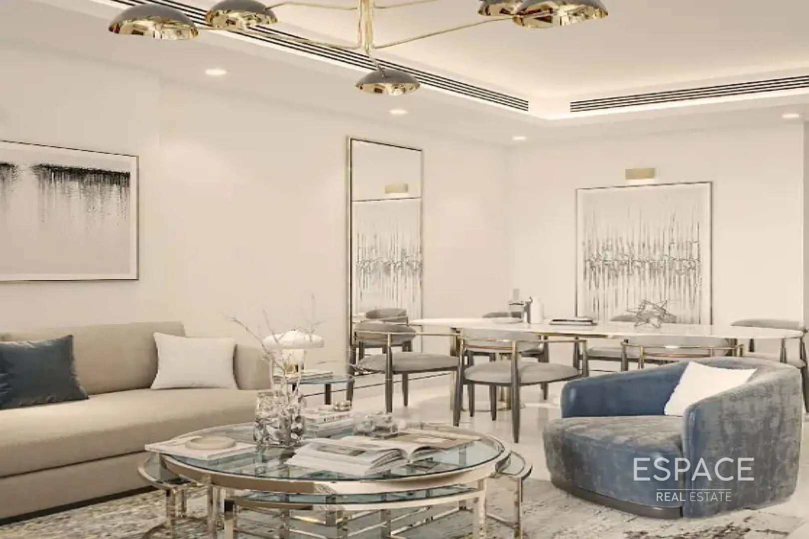 single static gallery