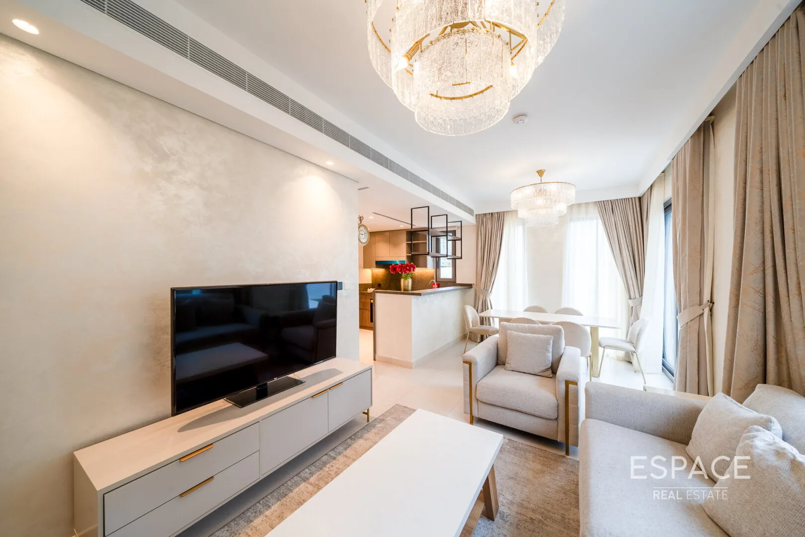 single static gallery