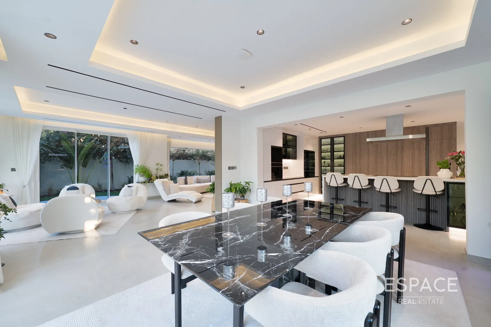 single static gallery