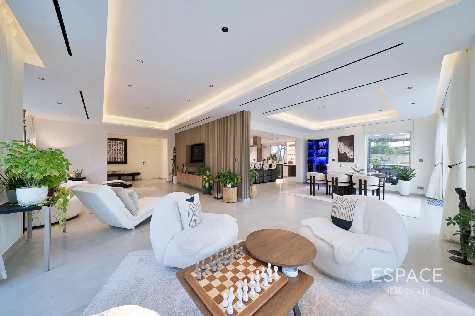 single static gallery