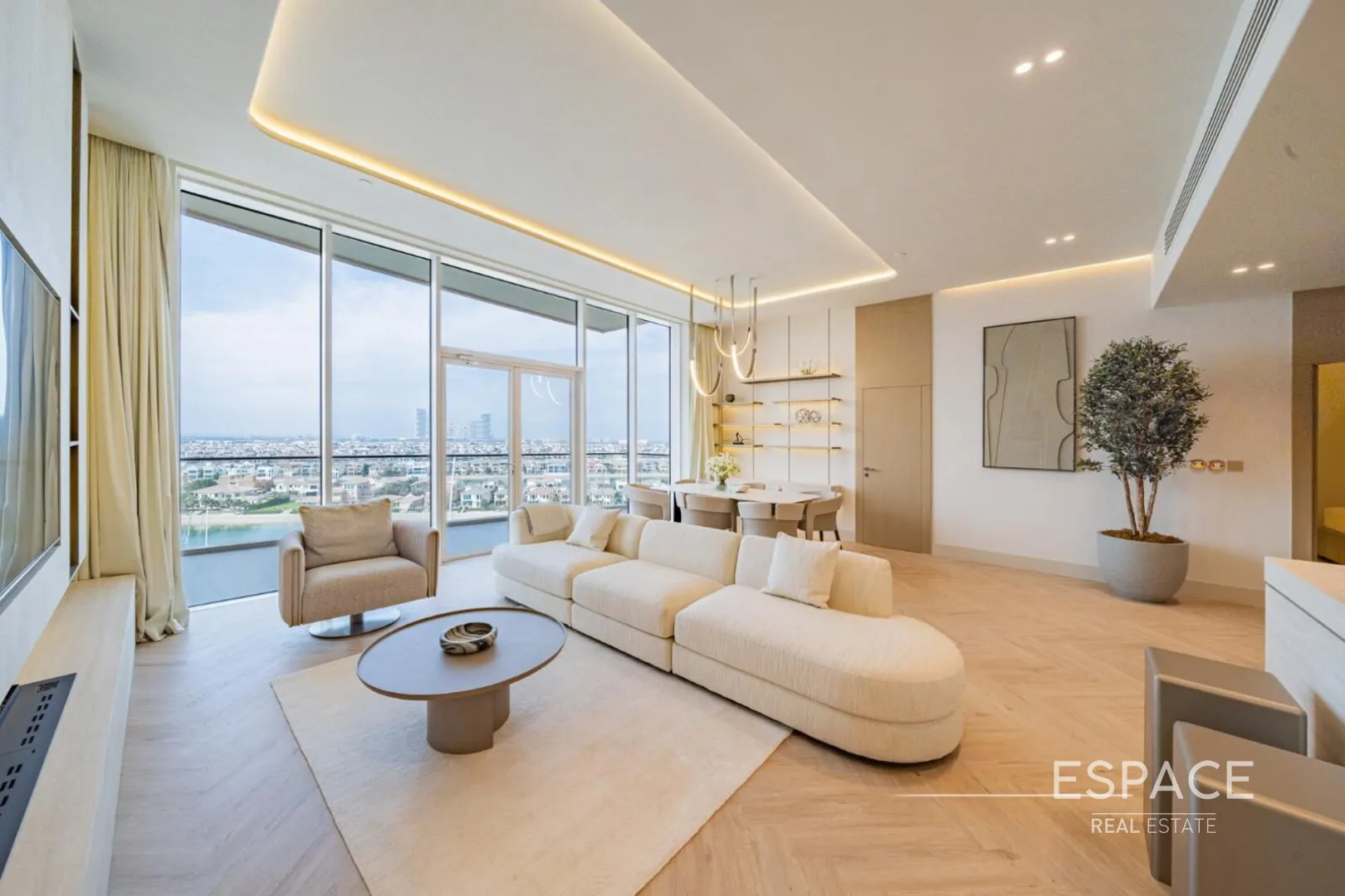 single static gallery