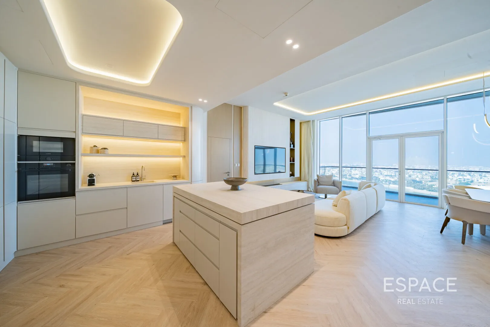 single static gallery