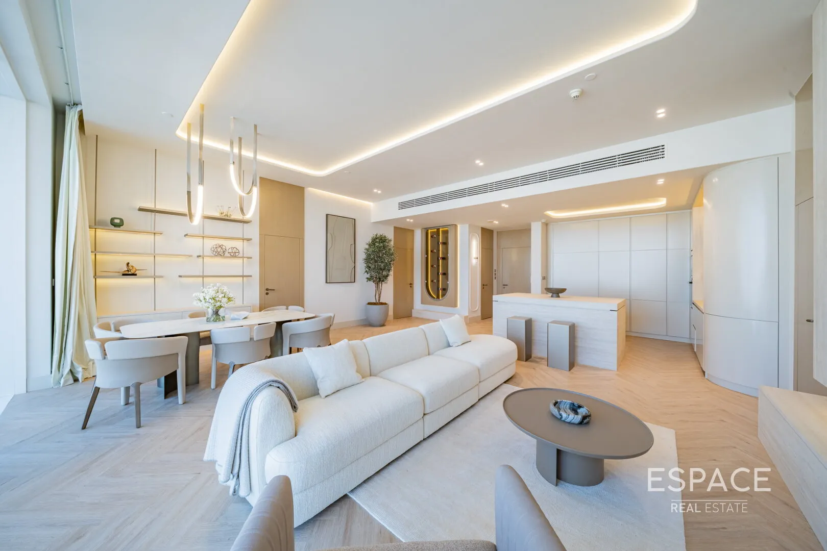 single static gallery