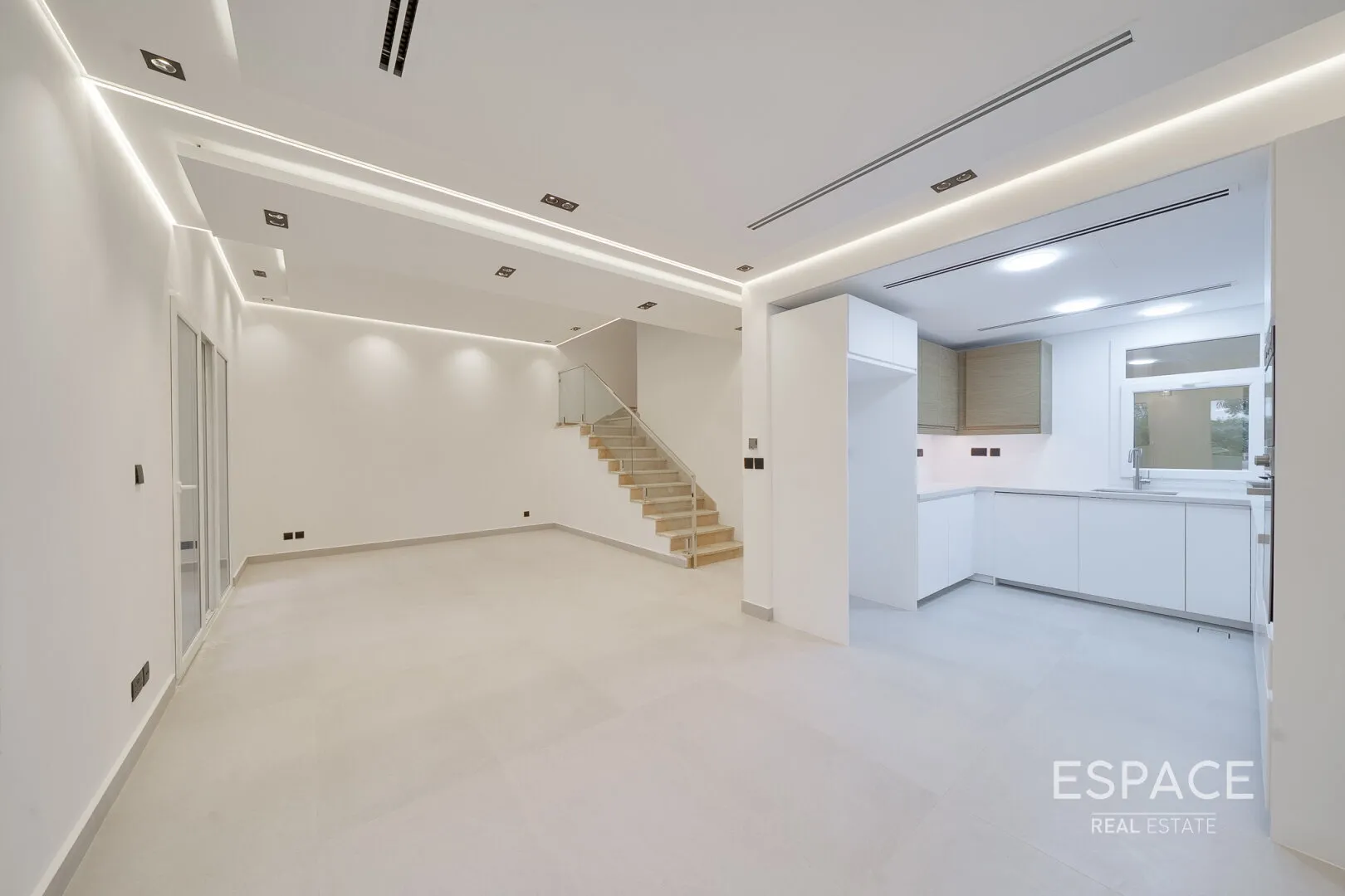 single static gallery