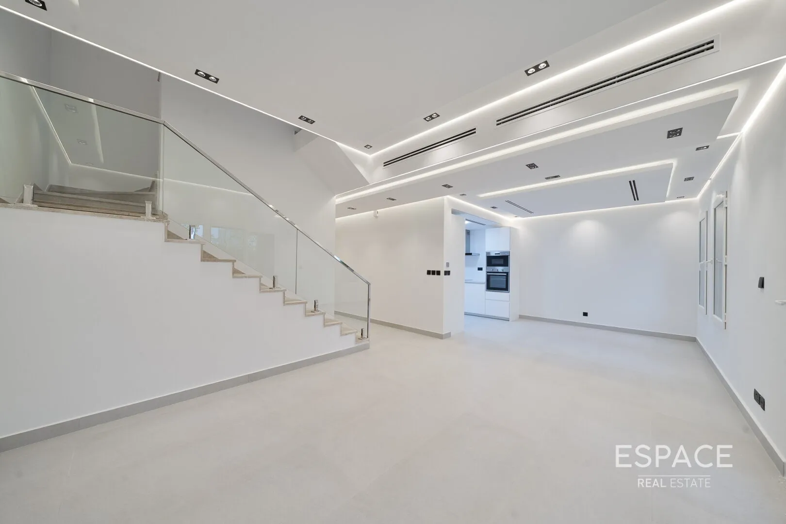 single static gallery