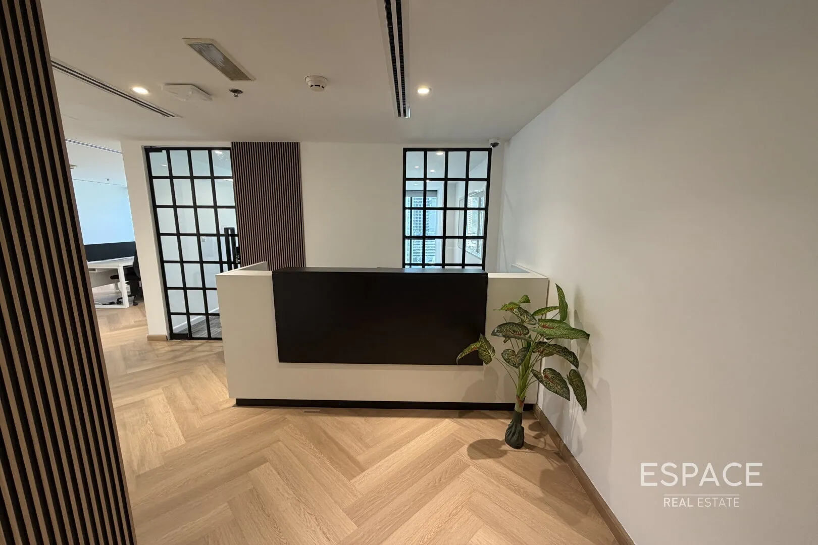 single static gallery