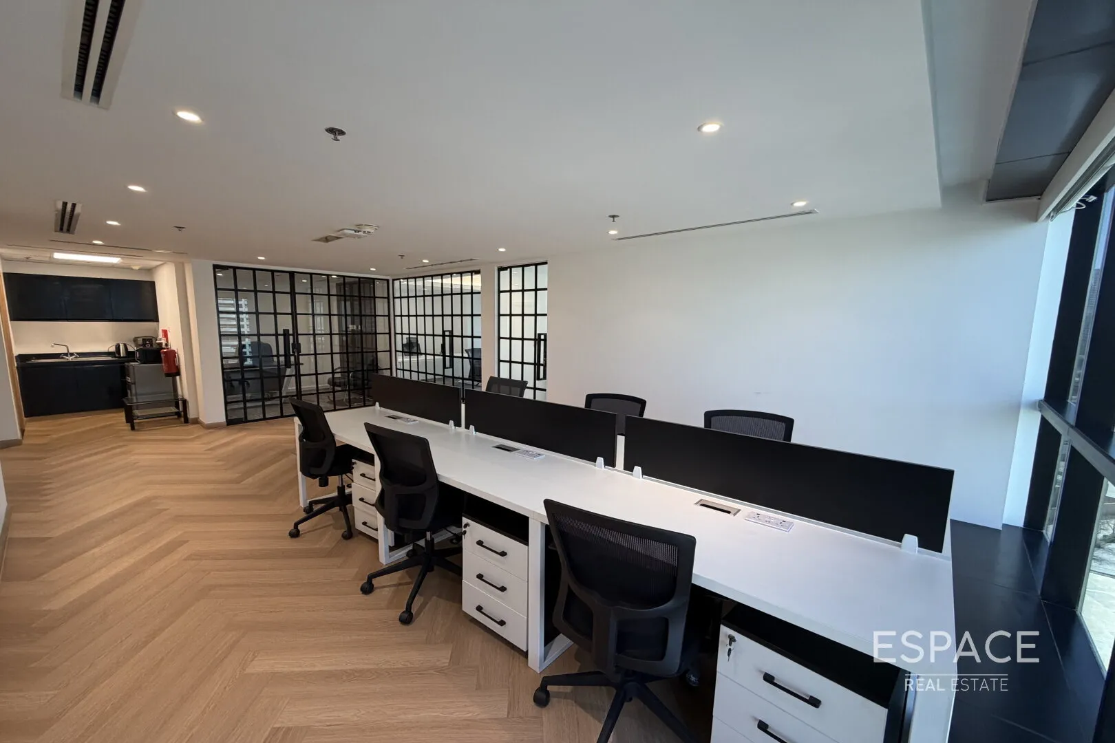 single static gallery