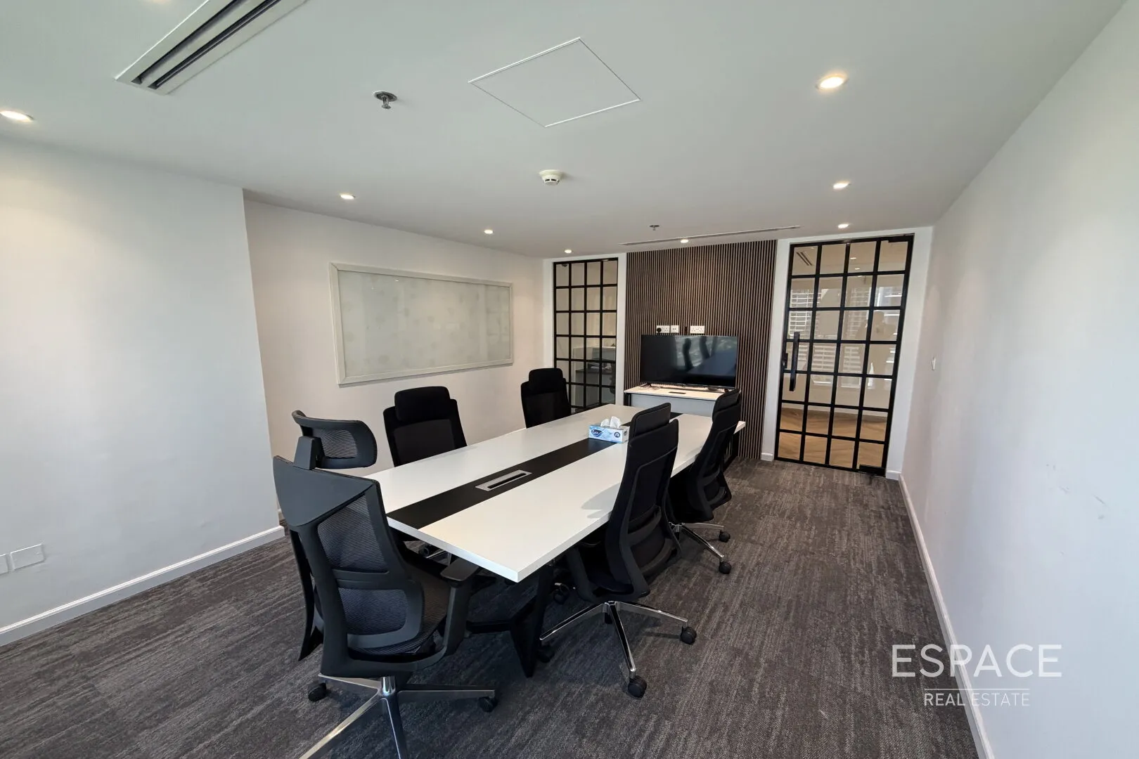 single static gallery