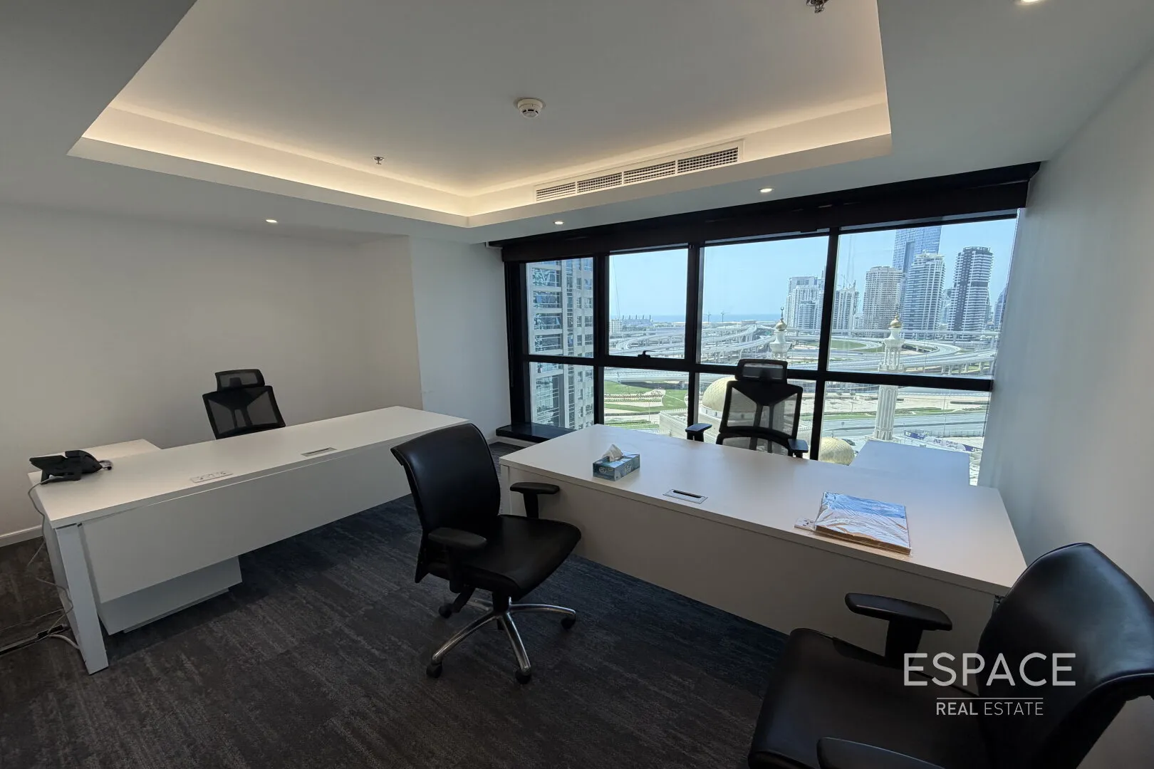 single static gallery