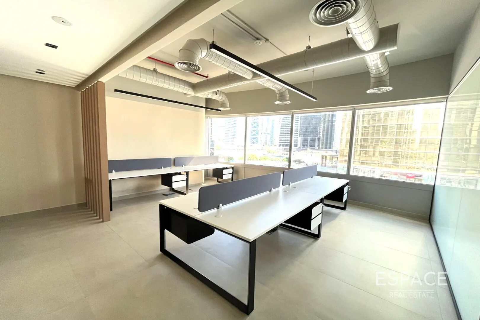 single static gallery