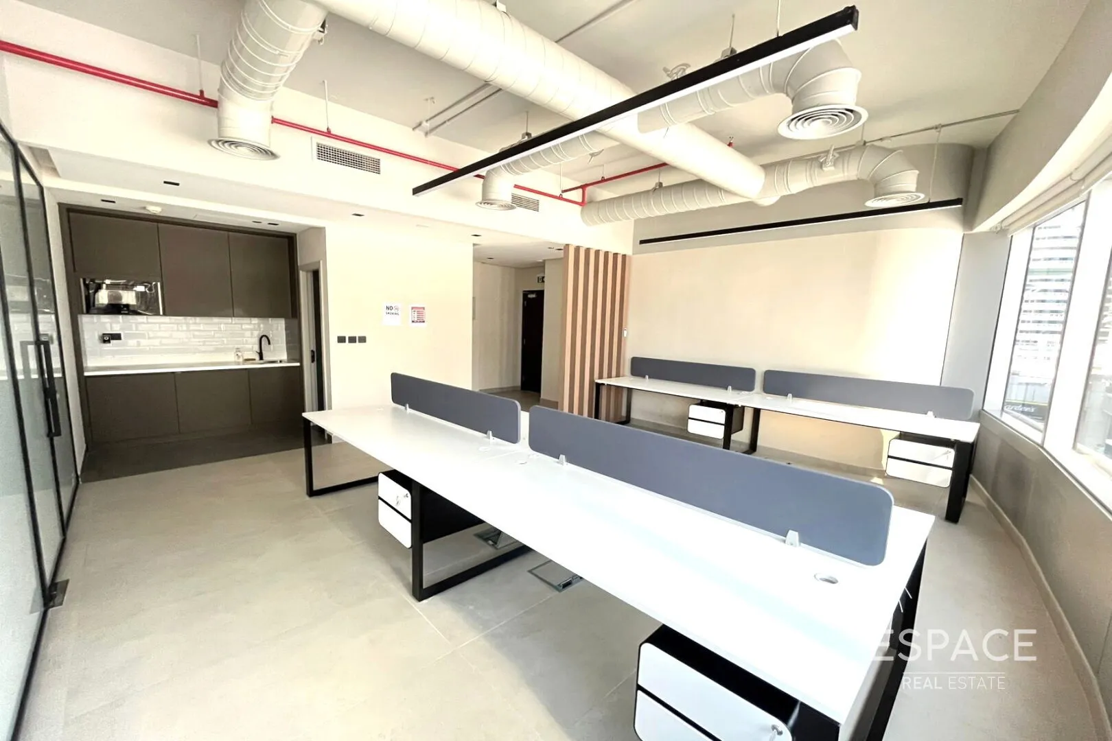 single static gallery