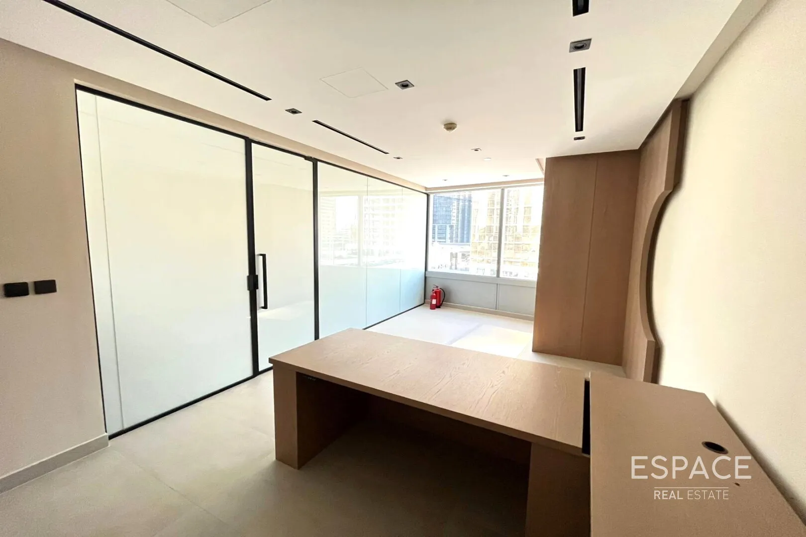 single static gallery