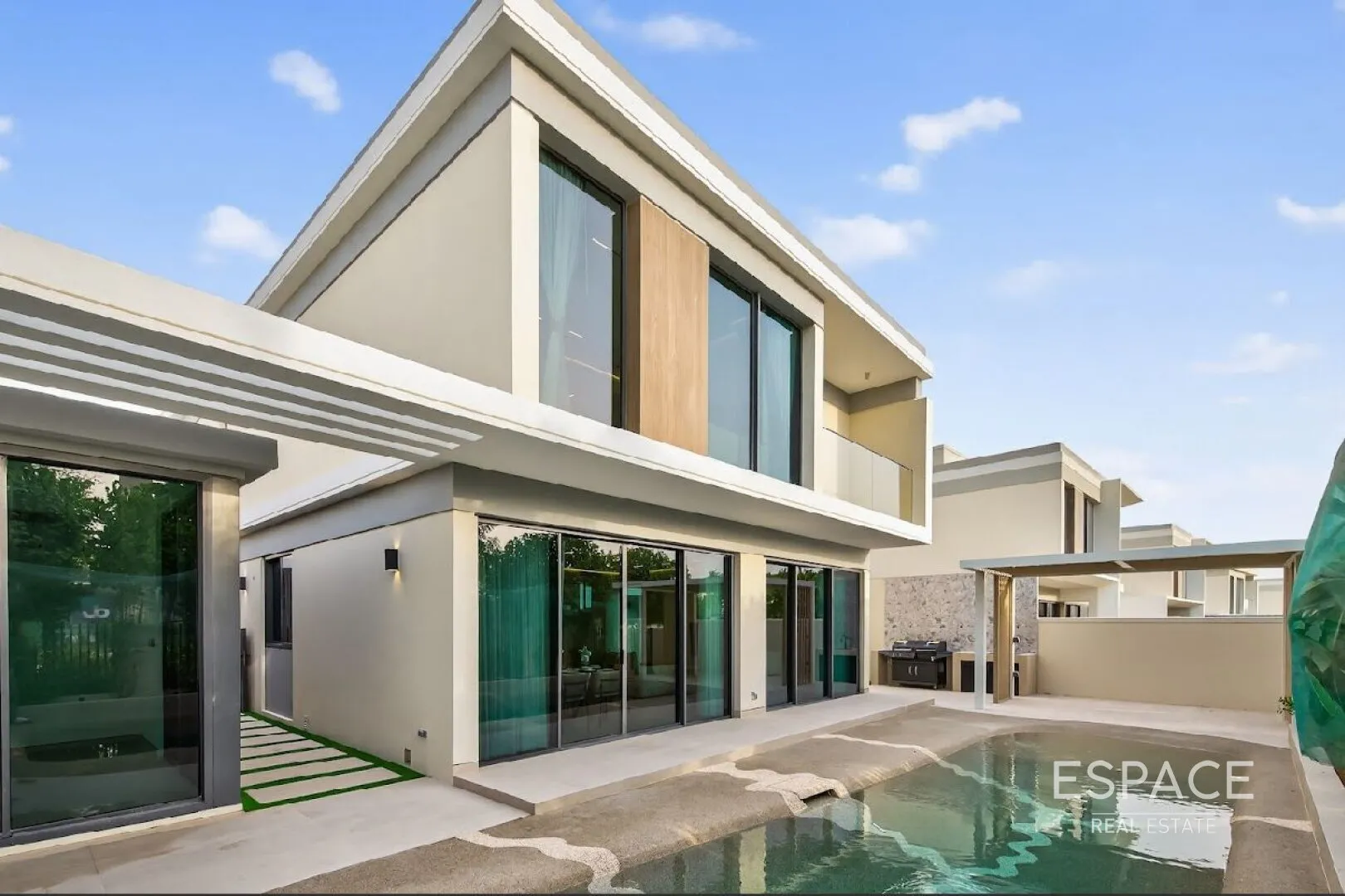 single static gallery