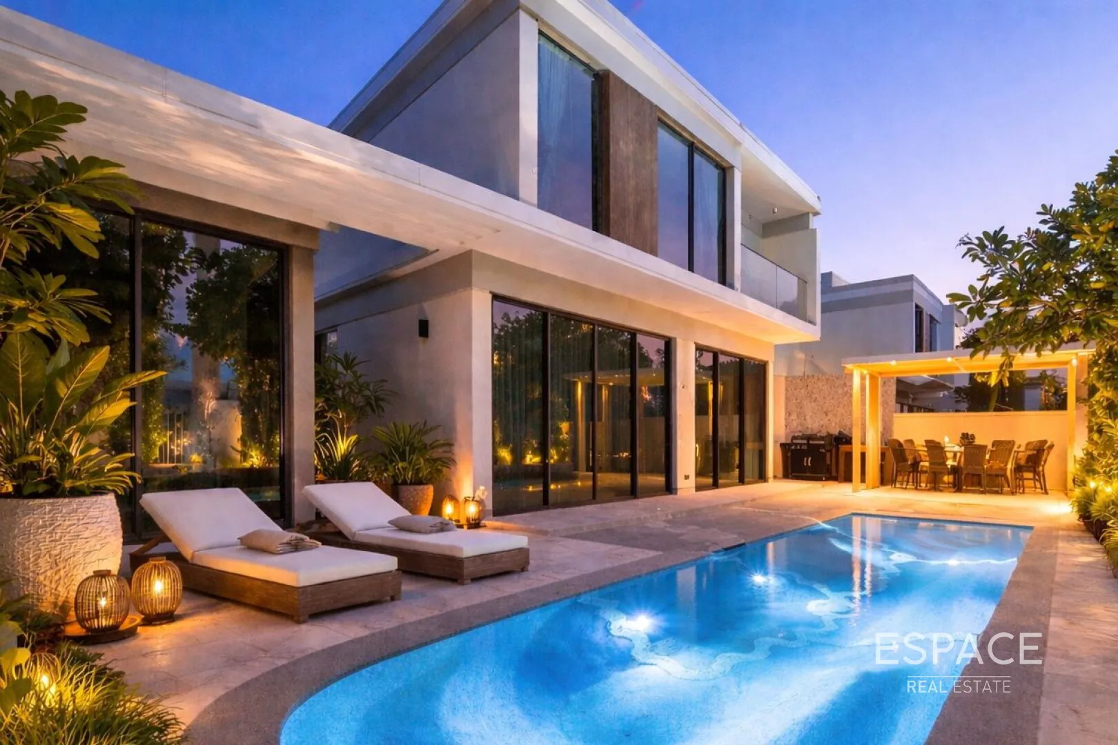 single static gallery