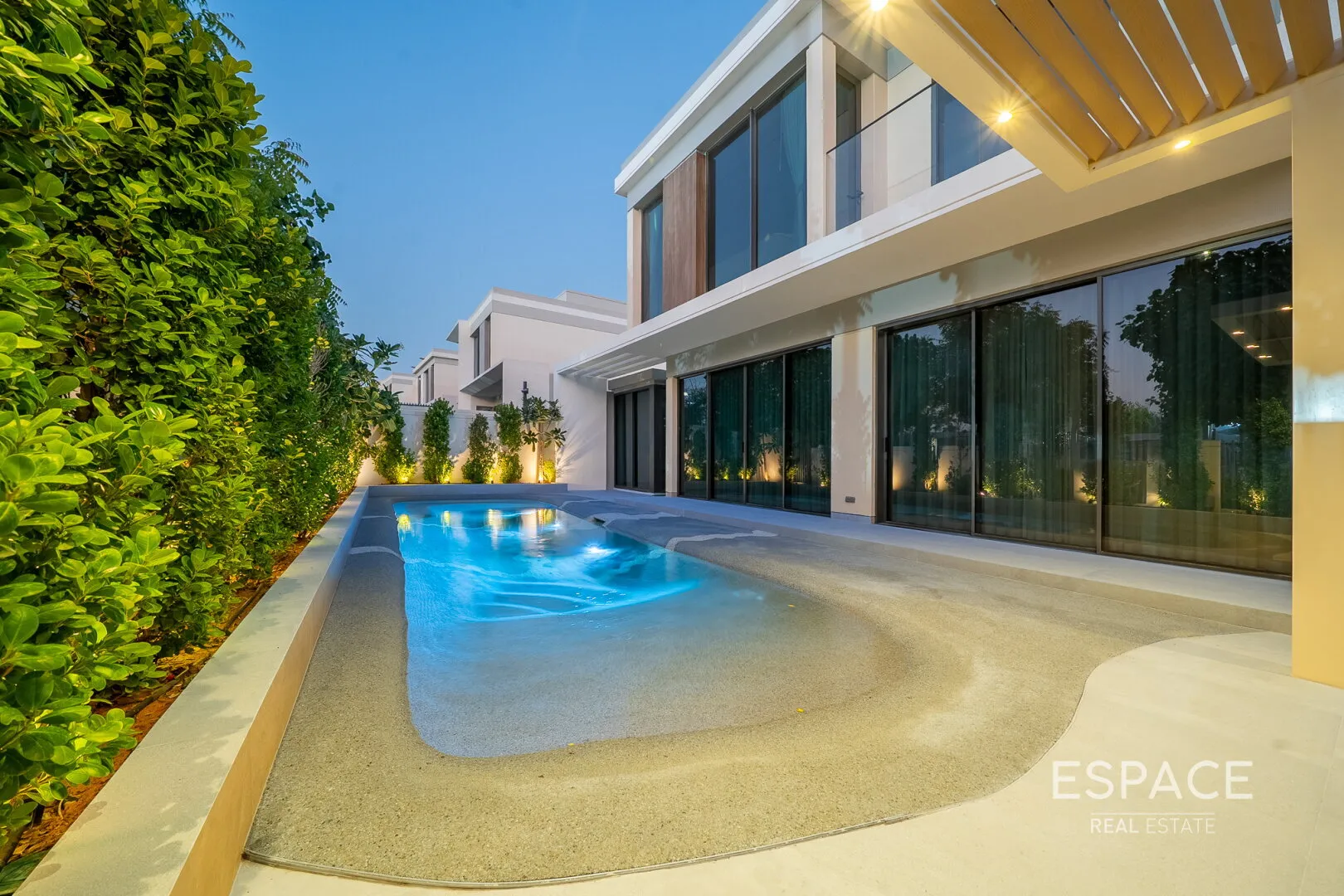 single static gallery