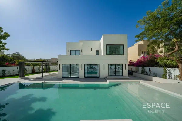 Meadows 5, Meadows, Dubai - Espace