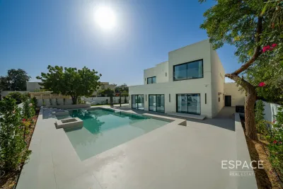 Meadows 5, Meadows, Dubai - Espace