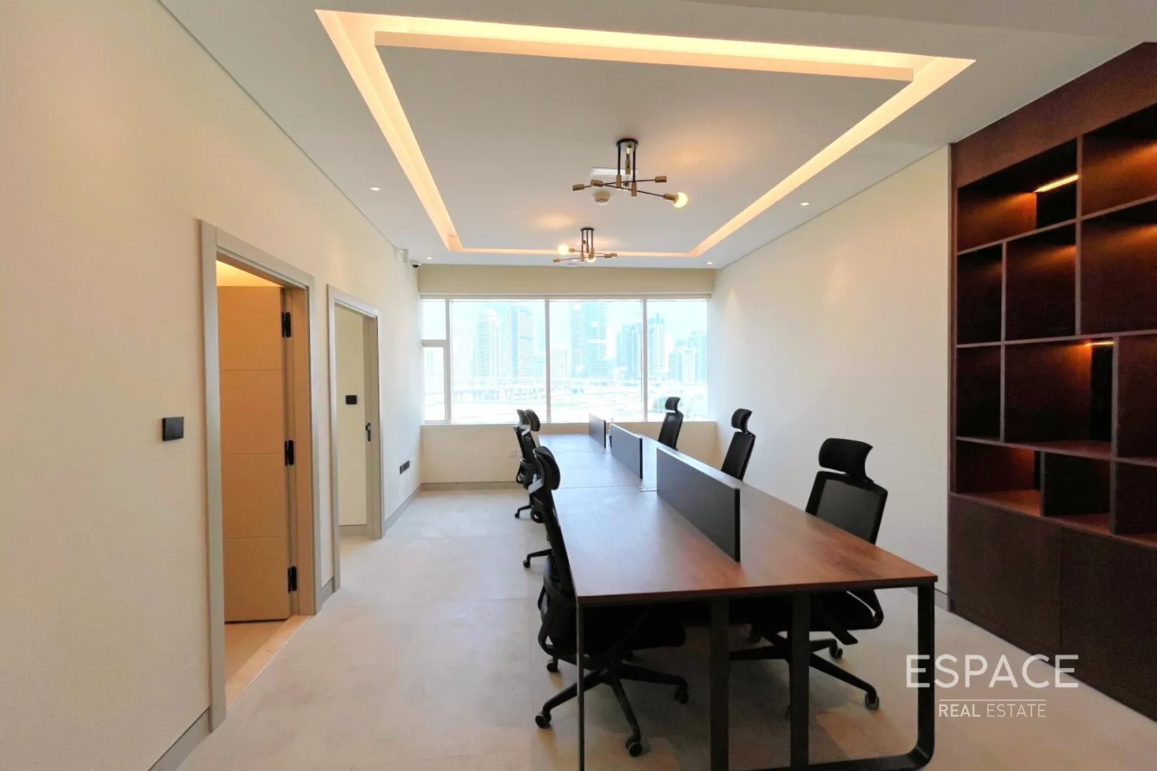 single static gallery