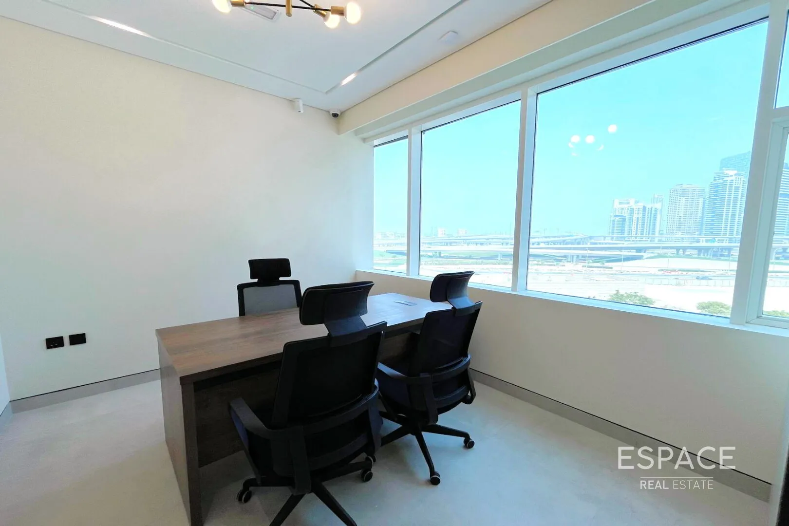 single static gallery