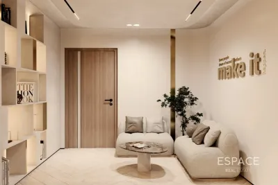 Mazaya Business Avenue AA1, Jumeirah Lake Towers, Dubai - Espace