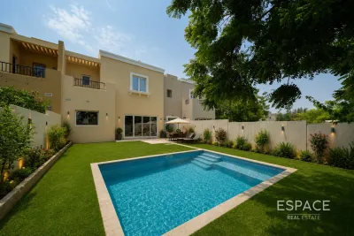 Al Reem 2, Arabian Ranches, Dubai - Espace