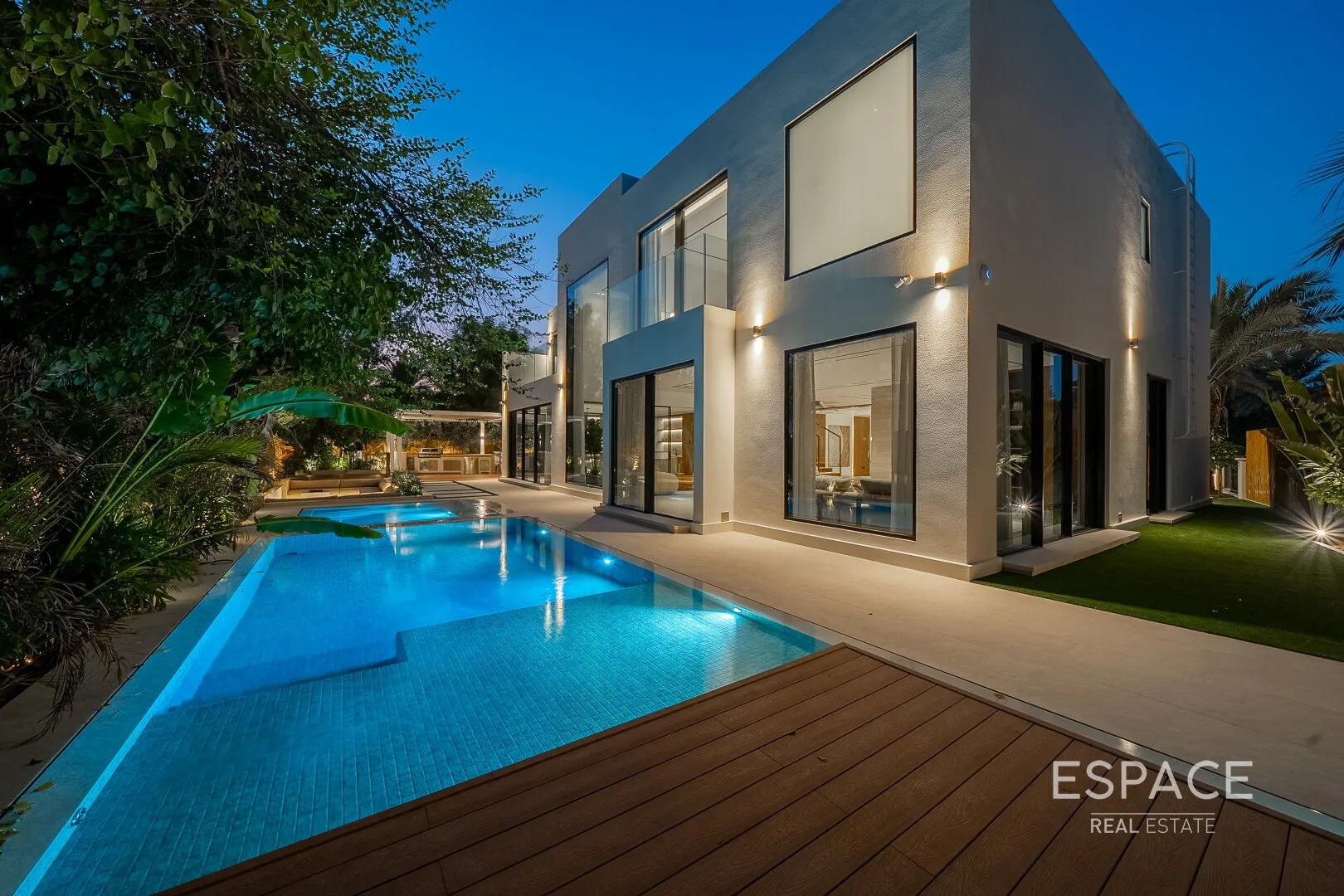 single static gallery