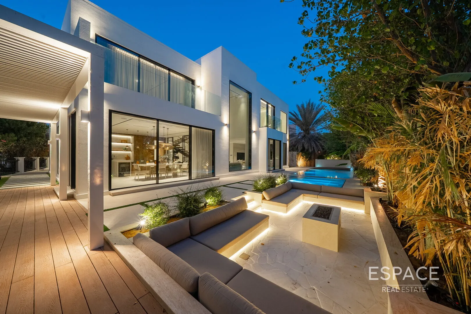 single static gallery