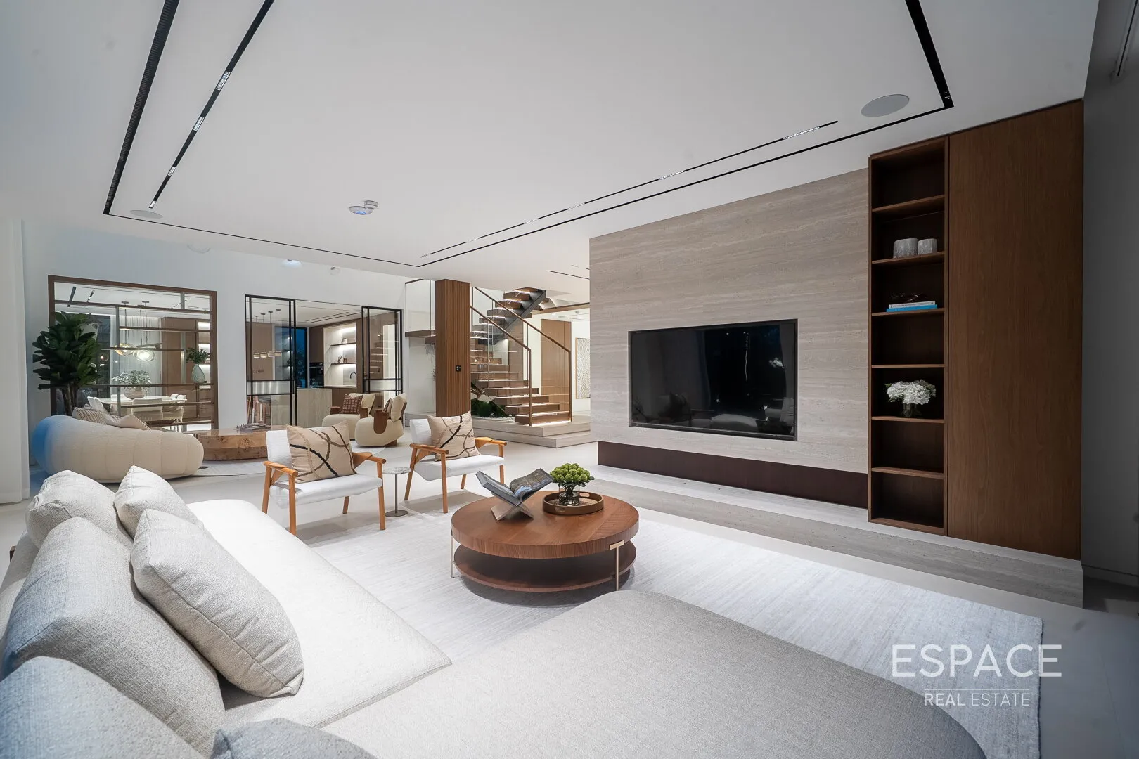 single static gallery