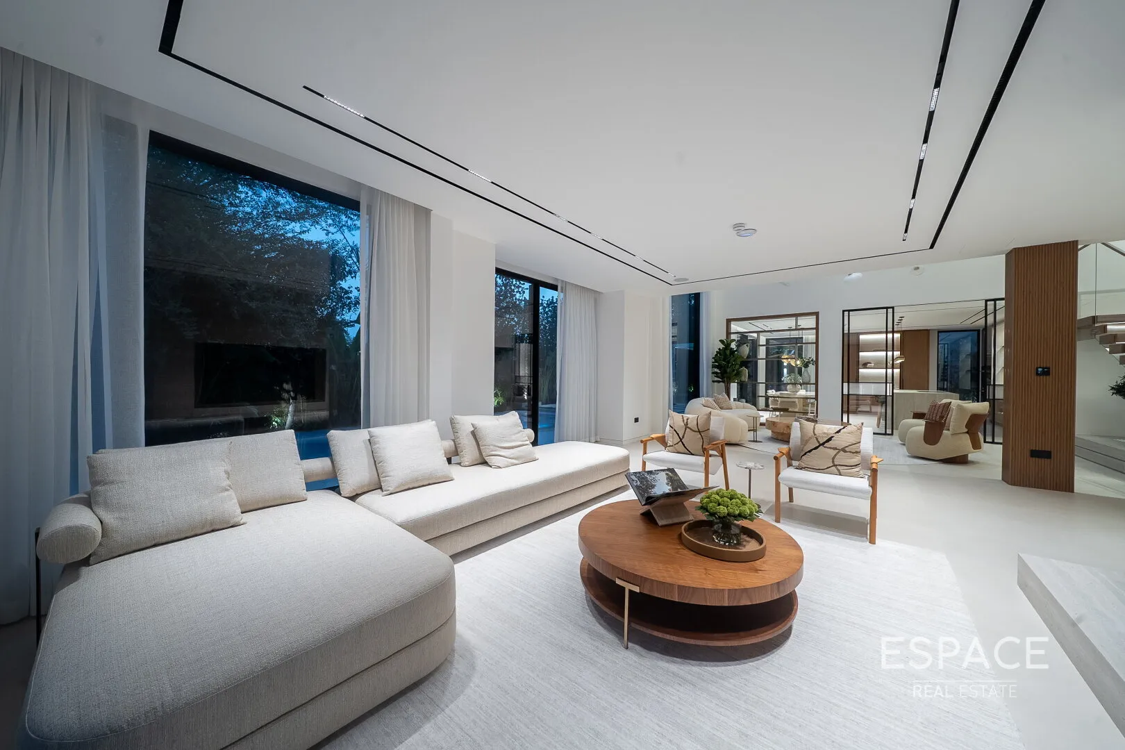 single static gallery