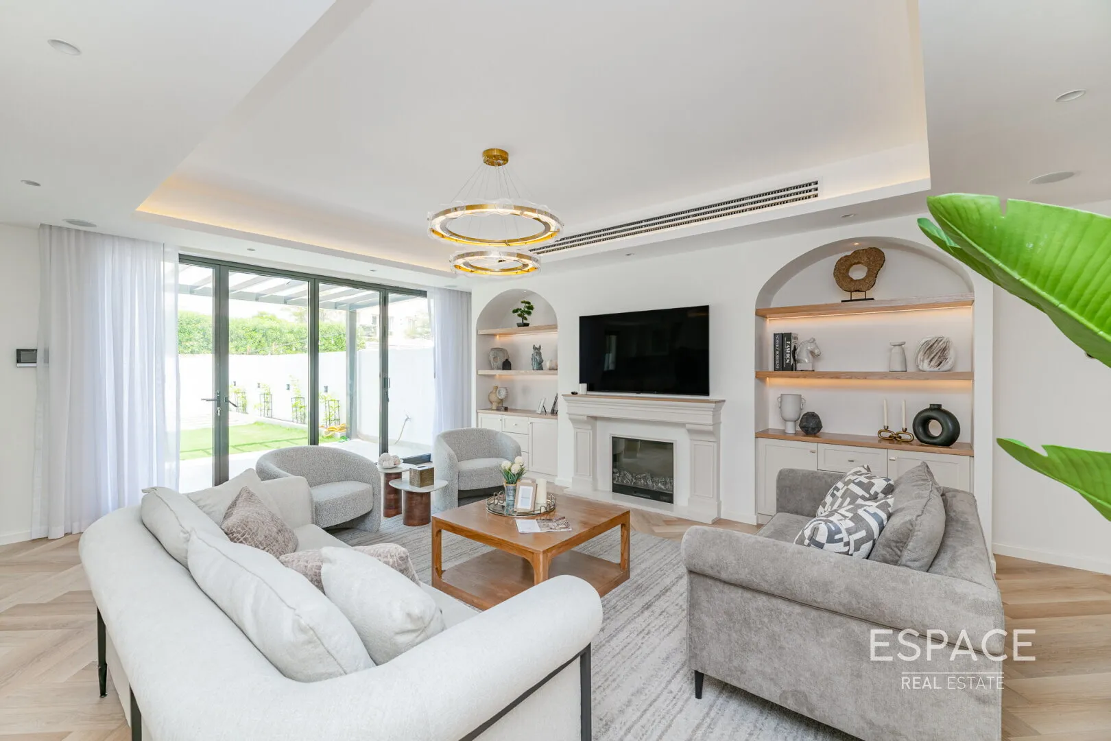 single static gallery