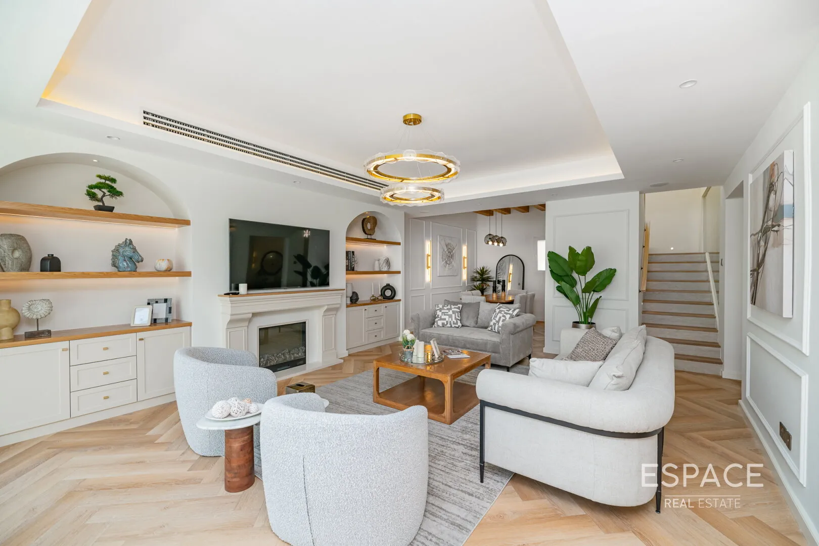 single static gallery