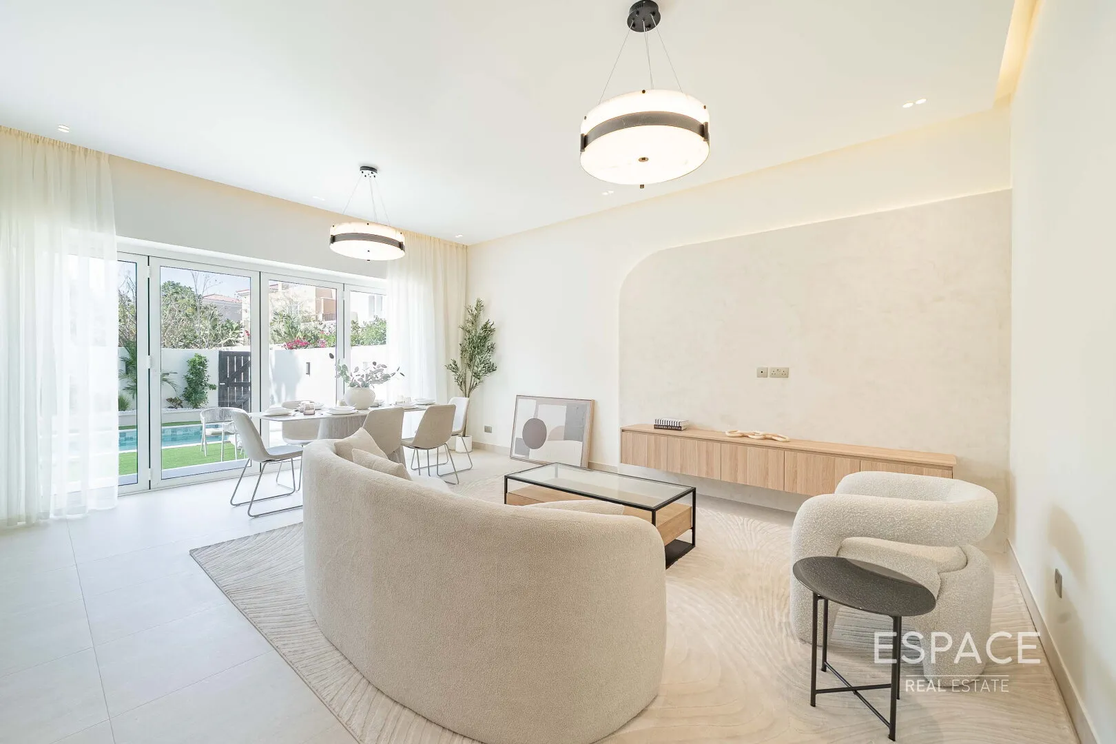 single static gallery