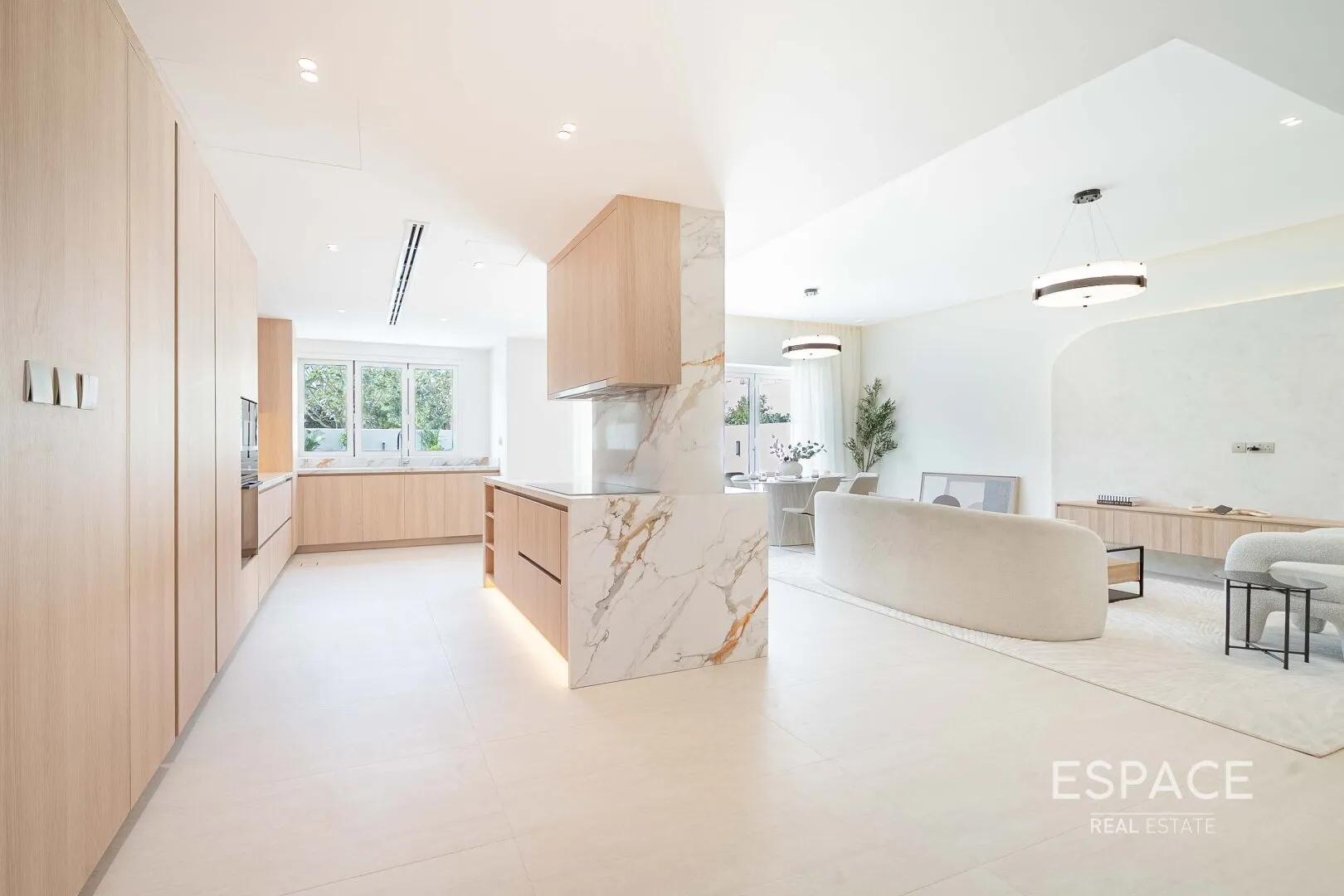 single static gallery