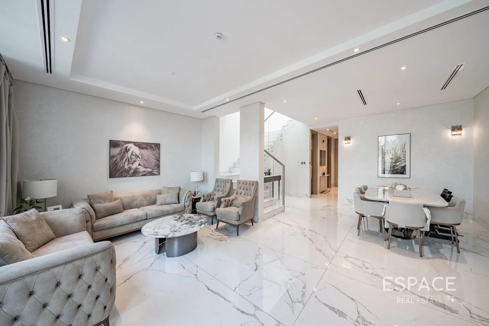 single static gallery