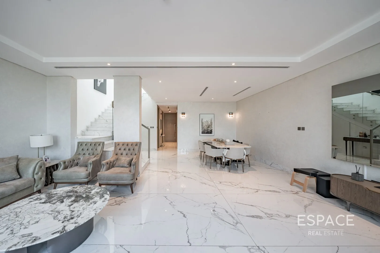 single static gallery