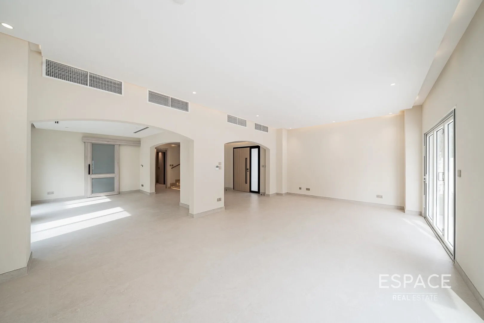 single static gallery