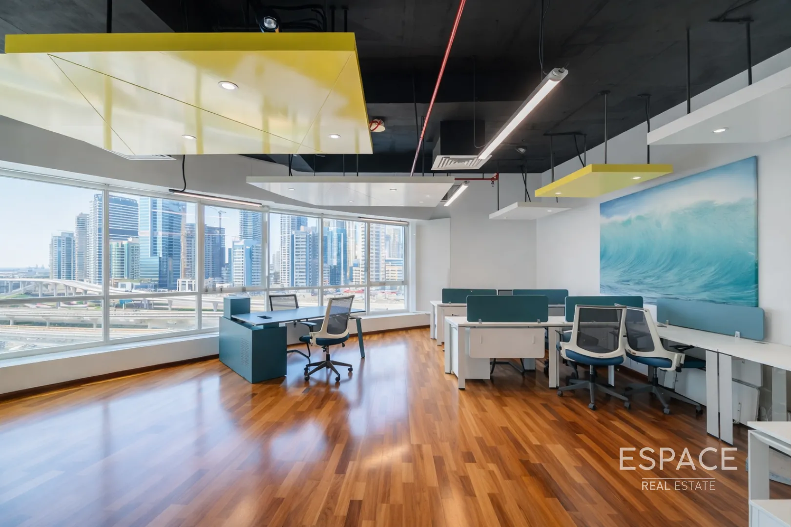 single static gallery