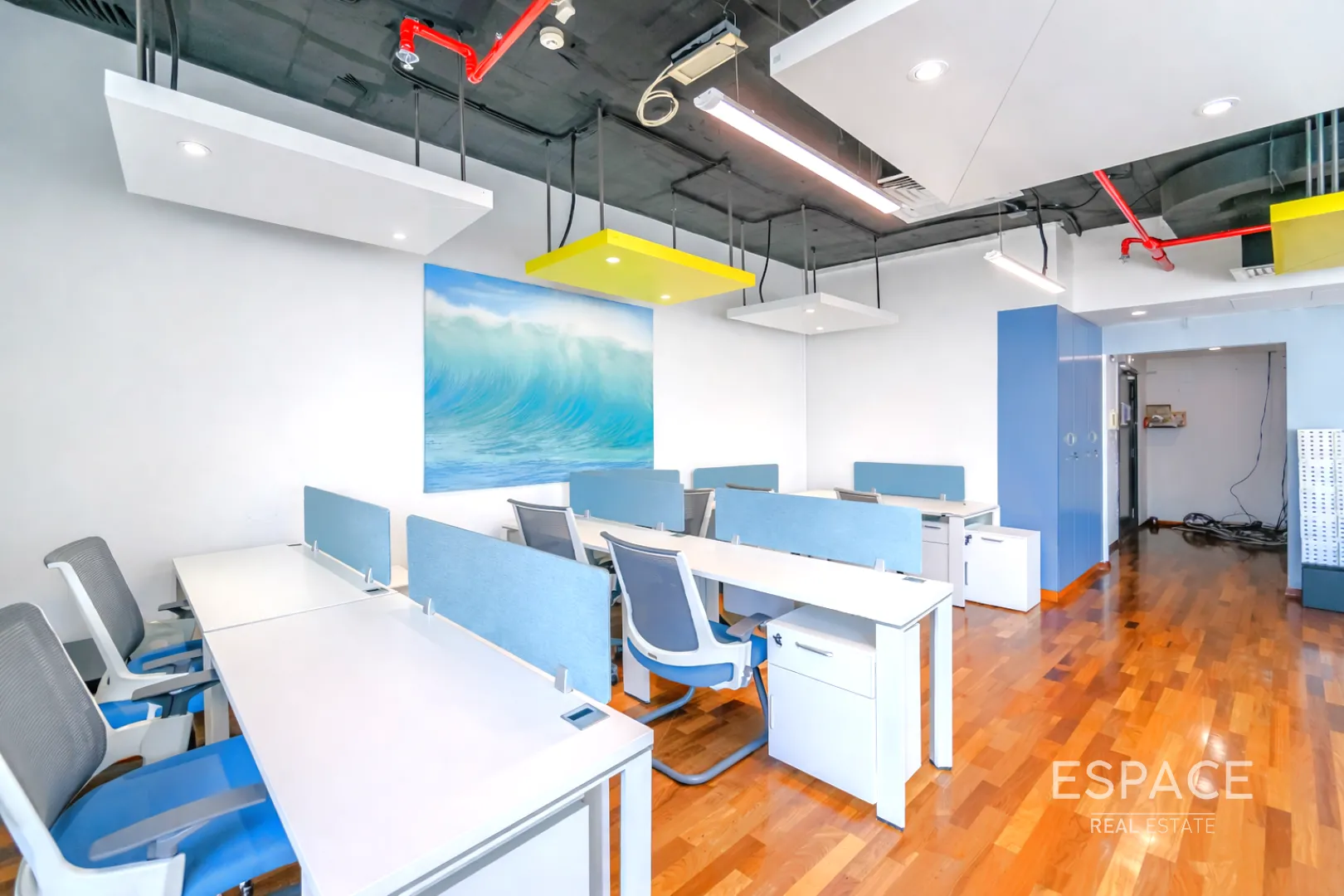 single static gallery