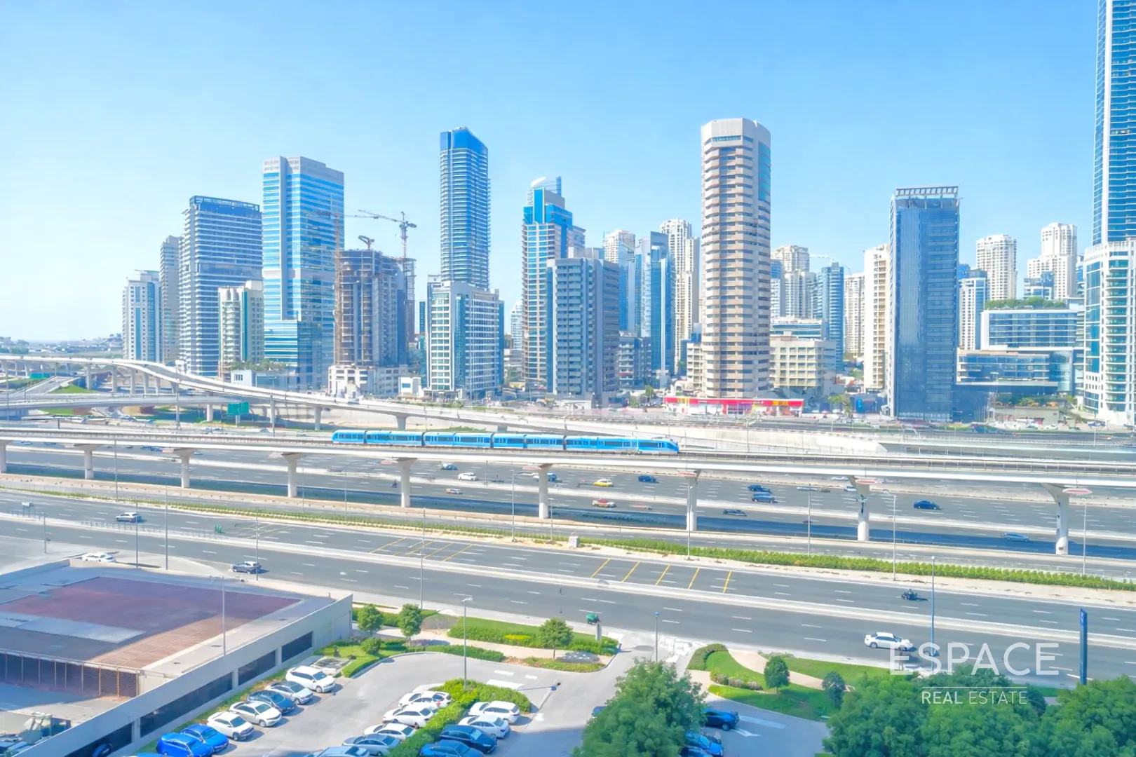 single static gallery