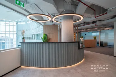 Cayan Business Center, Barsha Heights, Dubai - Espace