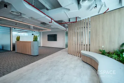 Cayan Business Center, Barsha Heights, Dubai - Espace