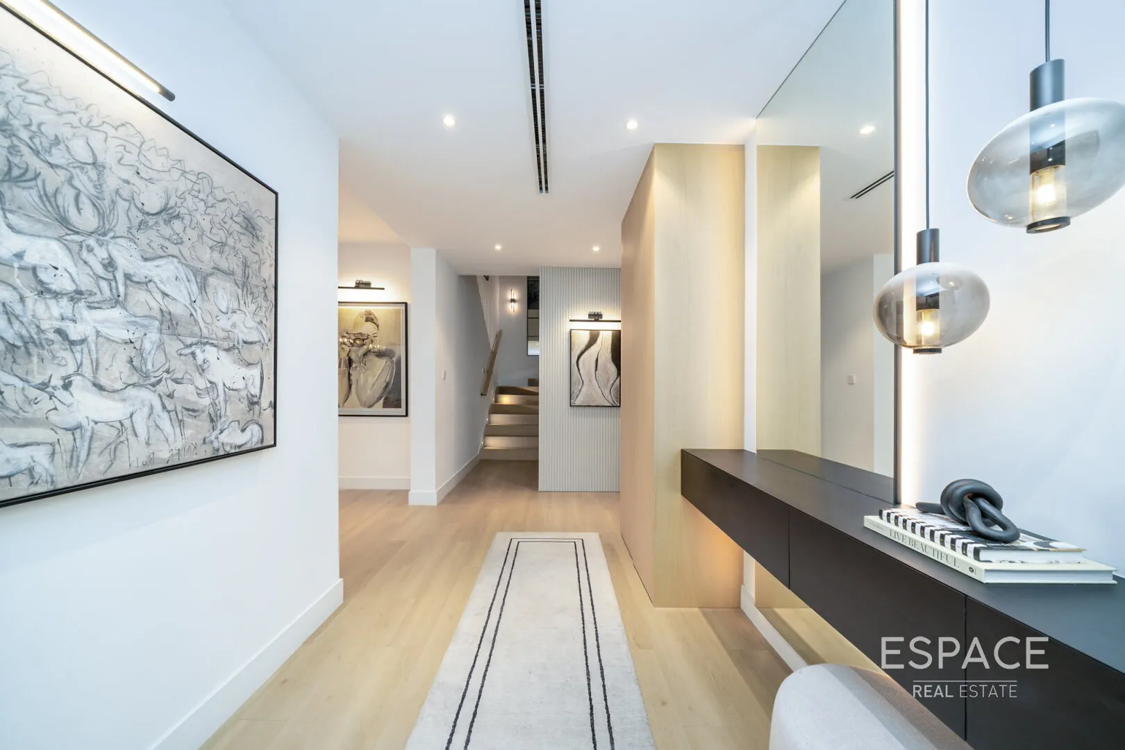 single static gallery